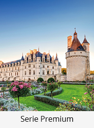 Castillos y Jardines del Loira