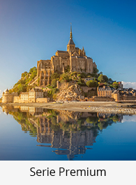 París, Bretaña y Normandía