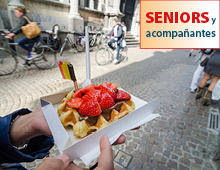 Maravillas de Bélgica, Holanda y Crucero por el Rhin (FRA)