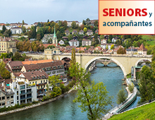 Suiza Espectacular (inicio Ginebra)