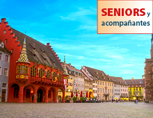 Suiza, Alsacia y Selva Negra (GVA)