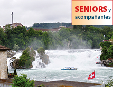 Canton Zurich, Baviera y el Rhin Romantico(ZRH)