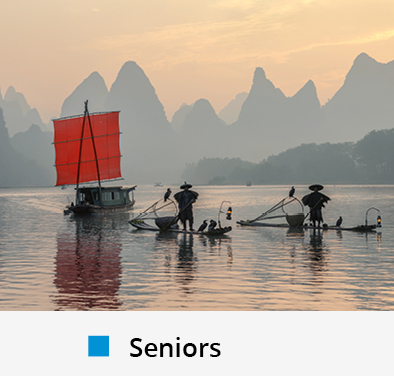 China Fantástica con Guilin