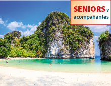 Atractivos de Tailandia con Phuket