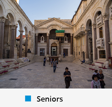 Perlas del Adriático