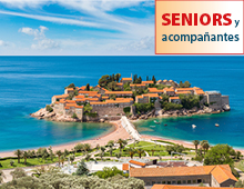 Joyas del Adriático y los Balcanes