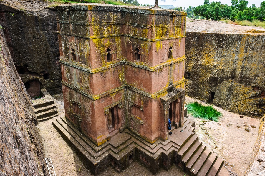 Lalibela Etiopía, la Nueva Jerusalén - Panavisión Tours