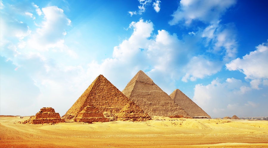 paso Gastos Fruta vegetales Las Pirámides de Egipto, todo lo que quieres saber - Panavisión Tours