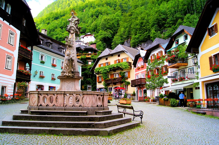 Descubre Tirol (Guía completa) - Panavisión Tours