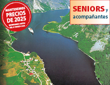 Noruega: Sus 3 grandes fiordos y sus espectaculares glaciares