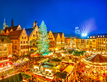 Crucero Mercadillo Navideño · Amadeus  Cara 5*