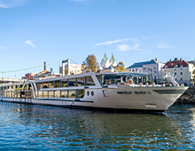 Crucero por los tres Rios más turísticos de Europa: Danubio, Main y Rhin (Inicio Amsterdam) Amadeus Silver II 5*****