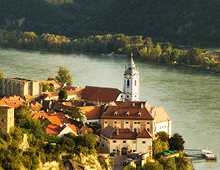Armonía del Danubio · Barco Amadeus Royal 4**** Passau-Passau