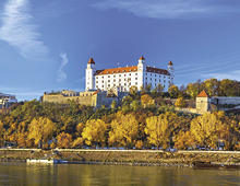 Danubio Azul de Budapest a Nuremberg