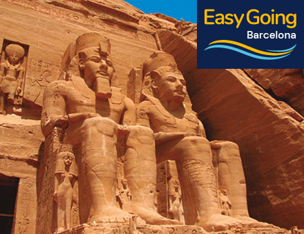 Egipto a tu alcance Barcelona