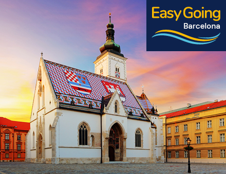 Encantos de Croacia y Eslovenia (inicio en Zagreb)