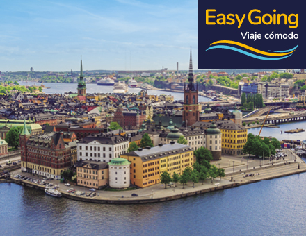 Estocolmo y lo mejor de Noruega - Inicio Estocolmo 9 D