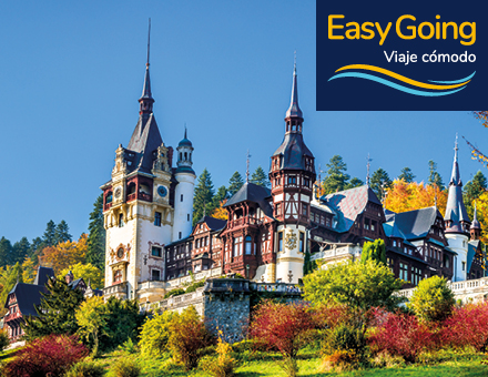 Lo mejor de Bucovina y Transilvania