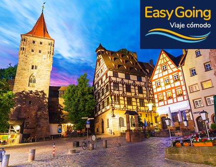 Schloss & Alpen Castillos y Alpes, un viaje de ensueño por Baviera