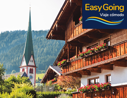 Praga, Viena y el Tirol