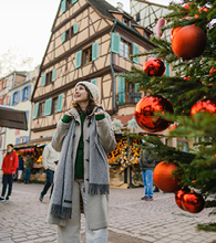 Mercadillos Navidad de Estrasburgo