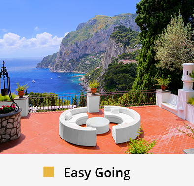 Roma , Nápoles y La Costa Amalfitana (inicio Roma)