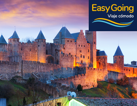 Joyas de Francia por descubrir (inicio Toulouse)