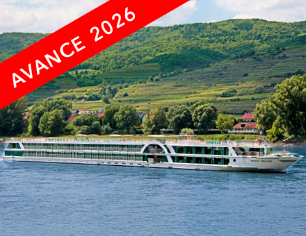 Encantos de Rhin I avance