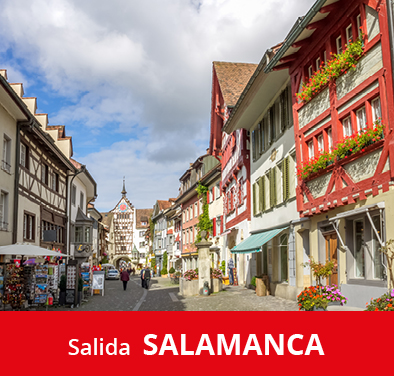 Las Joyas de Alsacia y Suiza