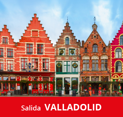 Flandes y Luxemburgo - Inicio Luxemburgo