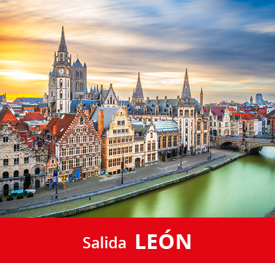 Flandes y Luxemburgo Inicio Luxemburgo