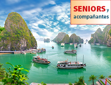 Vietnam indispensable de Norte a Sur (inicio SGN)