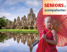 Lo mejor de Indochina: Vietnam y Camboya
