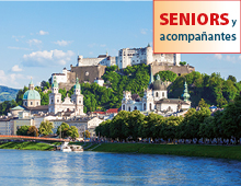 Praga, Viena y el Tirol