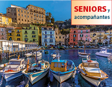 Sorrento y La Costa Amalfitana