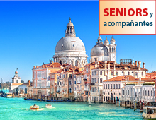 Tesoros e Italia (9 días)